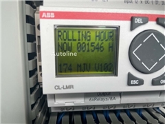 Inne maszyny komunalne Bergmann RP 7700 M-V Rollpa