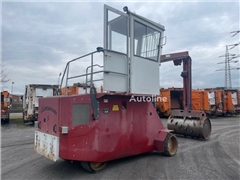 Inne maszyny komunalne Bergmann RP 7700 M-V Rollpa