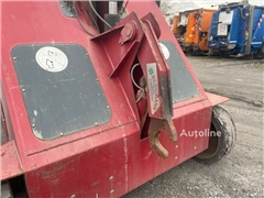 Inne maszyny komunalne Bergmann RP 7700 M-V Rollpa