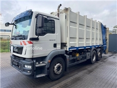 Śmieciarka MAN TGM 26.340