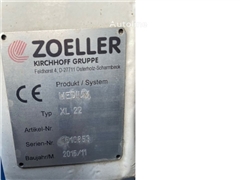 Śmieciarka MAN 26.340 TGM 6x2 Zöller XL22/Euro6