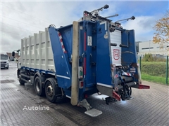Śmieciarka MAN 26.340 TGM 6x2 Zöller XL22/Euro6
