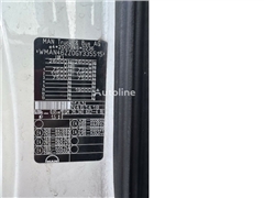 Śmieciarka MAN TGM 26.340