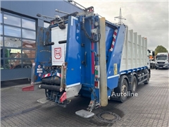 Śmieciarka MAN TGM 26.340