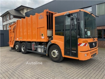 Śmieciarka Mercedes-Benz Econic 2629