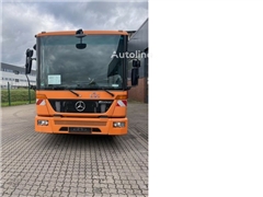 Śmieciarka Mercedes-Benz 2629 6x2 Econic HallerX2/