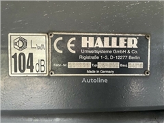 Śmieciarka Mercedes-Benz Econic 2629