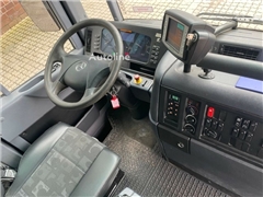 Śmieciarka Mercedes-Benz 2629 6x2 Econic HallerX2/