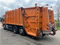 Śmieciarka Mercedes-Benz Econic 2629