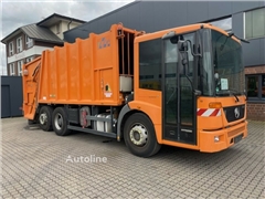 Śmieciarka Mercedes-Benz 2629 6x2 Econic HallerX2/