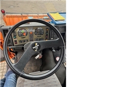 Pługopiaskarka MAN 18.232 4x2 FL Winterdienst/Salz