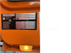 Pługopiaskarka MAN 18.232 4x2 FL Winterdienst/Salz