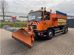 Pługopiaskarka MAN 18.232 4x2 FL Winterdienst/Salz