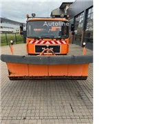 Pługopiaskarka MAN 18.232 4x2 FL Winterdienst/Salz