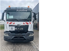 Śmieciarka MAN 26.360 TGS 6x2 Zöller Medium X2