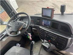 Śmieciarka MAN 26.360 TGS 6x2 Zöller Medium X2