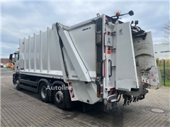 Śmieciarka MAN 26.360 TGS 6x2 Zöller Medium X2