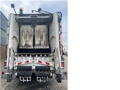 Śmieciarka MAN 26.360 TGS 6x2 Zöller Medium X2