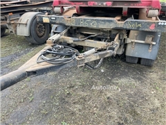 Przyczepa do przewozu kontenerów Hüffermann HAR 18