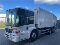 Śmieciarka Mercedes-Benz 2629 6x2 Econic Zöller Me