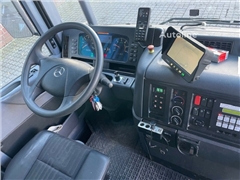 Śmieciarka Mercedes-Benz 2629 6x2 Econic Zöller Me