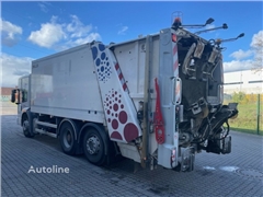 Śmieciarka Mercedes-Benz 2629 6x2 Econic Zöller Me