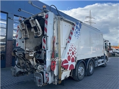 Śmieciarka Mercedes-Benz 2629 6x2 Econic Zöller Me