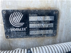 Śmieciarka Mercedes-Benz 2629 6x2 Econic Zöller Me