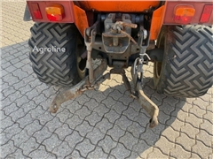 Ciągnik kołowy Holder 460