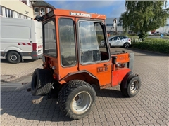 Ciągnik kołowy Holder 460