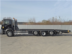 IVECO STRALIS 360  LAWETA 9,30 m + PILOT  STAN B