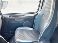 Volvo FMX 460  WYWROTKA 6,40 m + PALFINGER PK 180