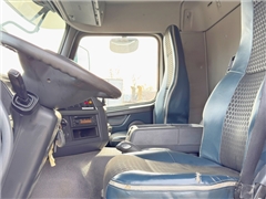 Volvo FMX 460  WYWROTKA 6,40 m + PALFINGER PK 180