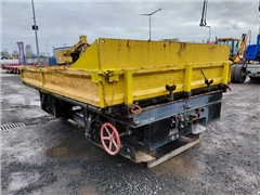 Wagon kolejowy AF 108