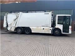Śmieciarka Mercedes-Benz 2633 6x2 Econic Faun Vari