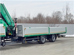 MERCEDES ACTROS 2645  FASSI F345.2.24 + PILOT + P