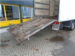 MAN TGA 18.310 + 3T LIFT + NICE TRUCK