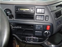 DAF XF Ciągnik siodłowy DAF XF 480 + SSC + SPOILER