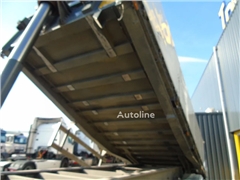 Przyczepa wywrotka LAG 2x axle + big cylinder + pe