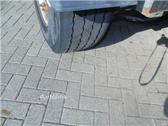 Przyczepa wywrotka LAG 2x axle + big cylinder + pe