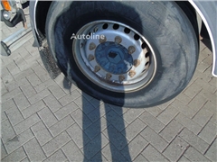 Przyczepa wywrotka LAG 2x axle + big cylinder + pe