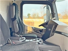 MERCEDES ANTOS 2543 + HIAB 144 BS - 2 HIDUO + PILO