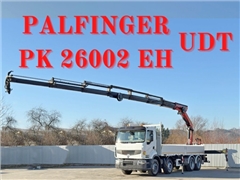 Renault Premium 430 DXI  PK 26002 EH + PILOT  ST