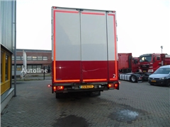 Volvo FH 460 + TRS COOLING + LIFT + EURO 6