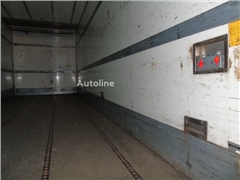 Volvo FH 460 + TRS COOLING + LIFT + EURO 6