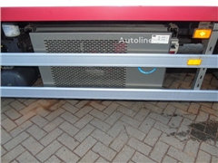 Volvo FH 460 + TRS COOLING + LIFT + EURO 6