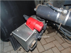 Volvo FH 460 + TRS COOLING + LIFT + EURO 6