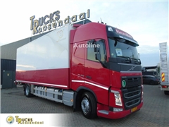 Volvo FH 460 + TRS COOLING + LIFT + EURO 6