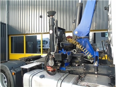 MAN TGX 18.500 + PM 32TON + 4EXTENSION + EURO 6