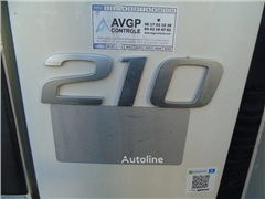 Volvo FL 14.210 + ATP/FRC + CARRIER + LIFT + EURO 6